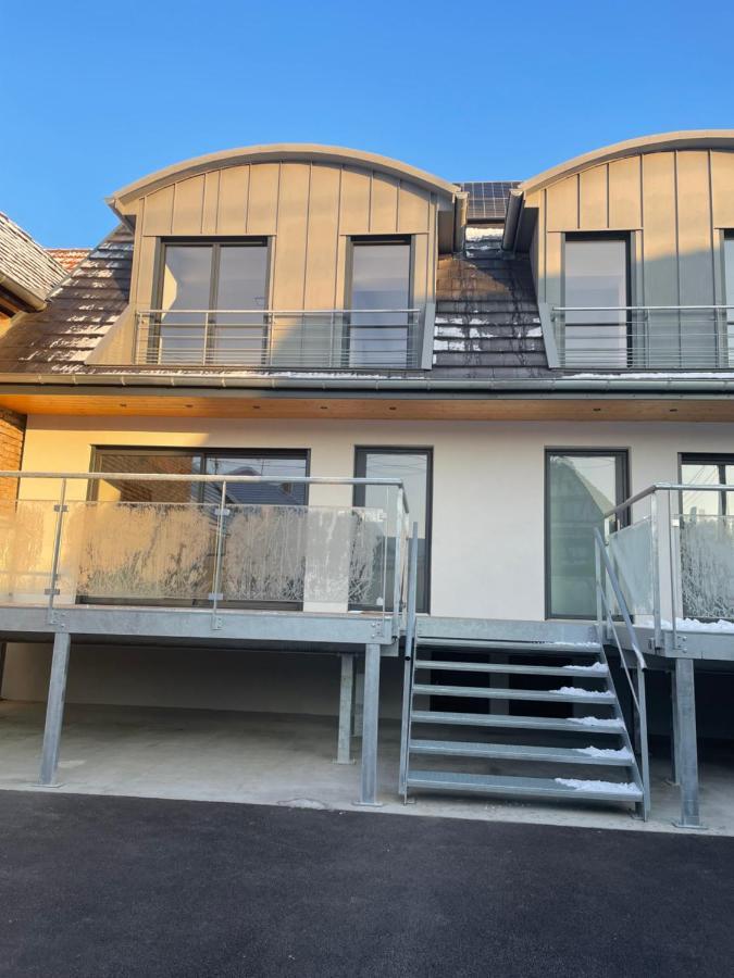 Les Duplex Solaires Duppigheim Exterior foto