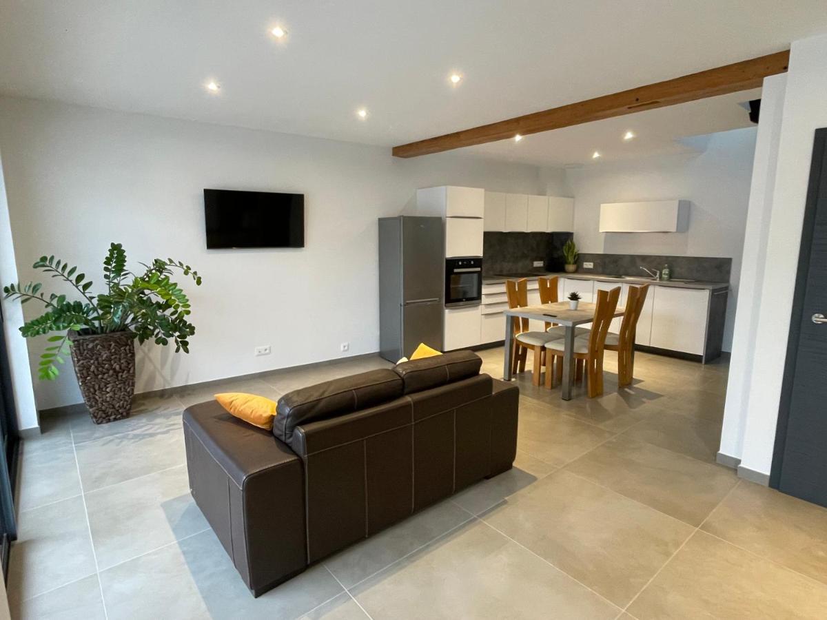Les Duplex Solaires Duppigheim Exterior foto