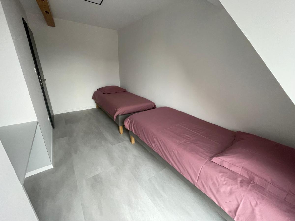 Les Duplex Solaires Duppigheim Exterior foto