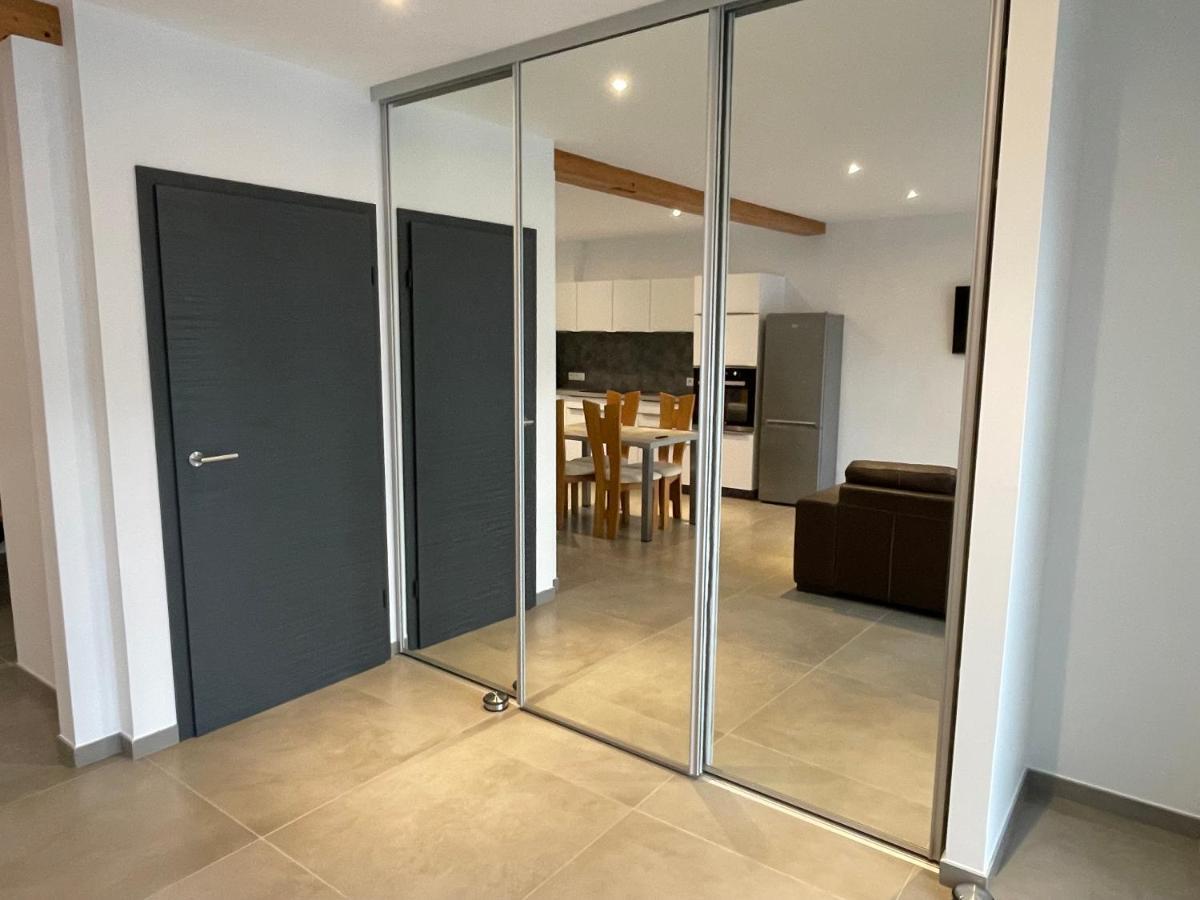 Les Duplex Solaires Duppigheim Exterior foto