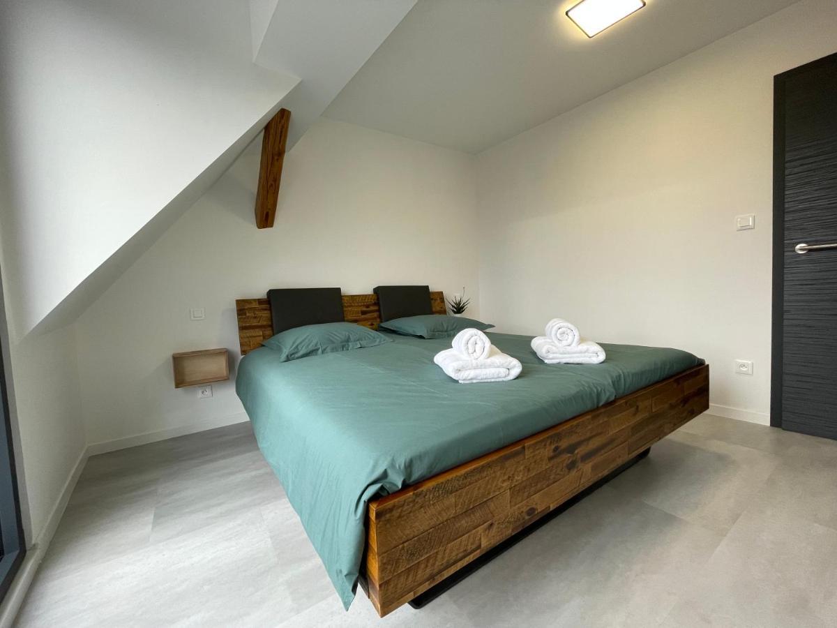 Les Duplex Solaires Duppigheim Exterior foto