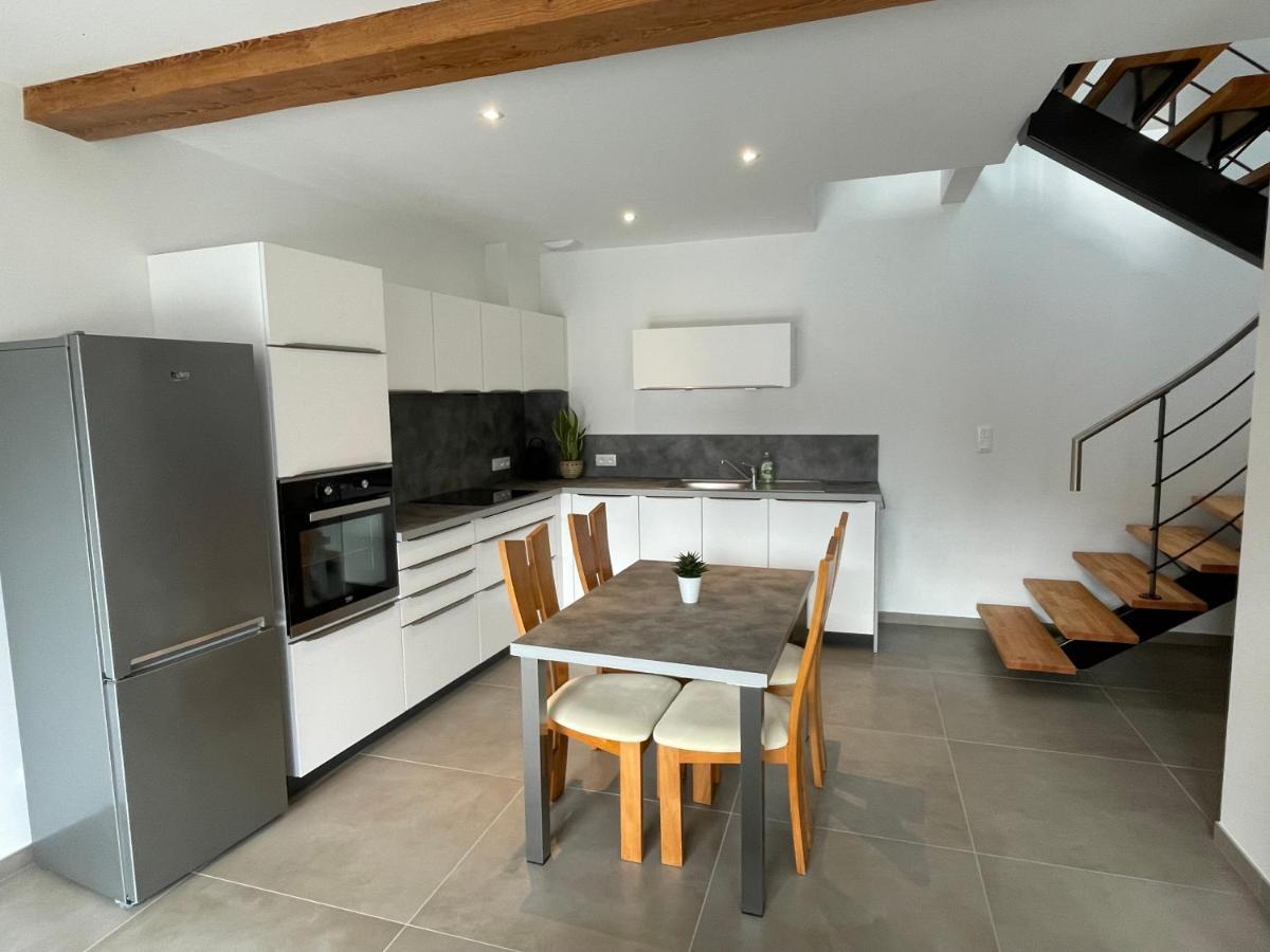 Les Duplex Solaires Duppigheim Exterior foto
